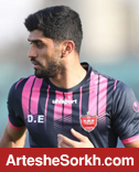 اسماعیلی‌فر: نرفتم استقلال، چون پرسپولیسی‌ام!